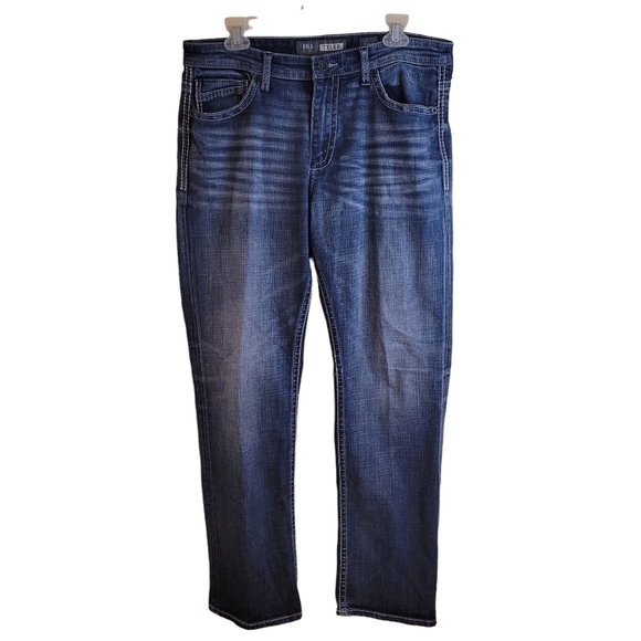 BKE Tyler mens jeans 34 x 32.          U38 - Picture 1 of 9